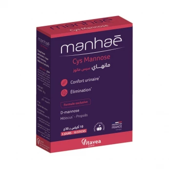 manhaé Cys Mannose
