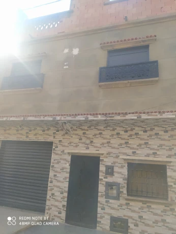 Echange Villa Oran Hassi bounif