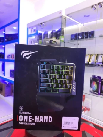 CLAVIER ONE-HAND