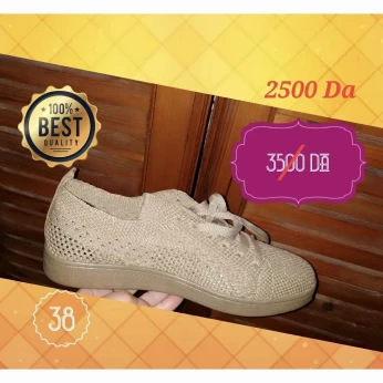 Belle paire de basket 