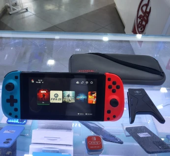 Nintendo switch v2 Puce