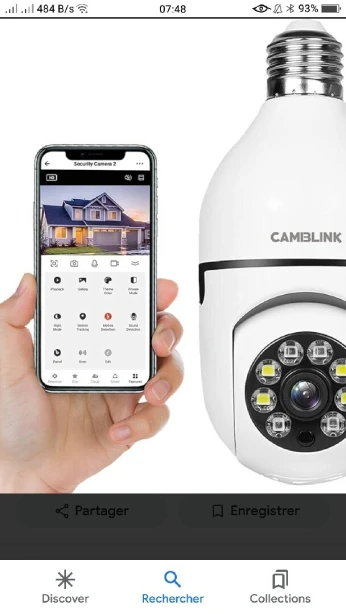 Caméra smart