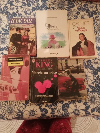 Livres occasions