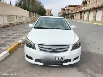 BYD L3 2014