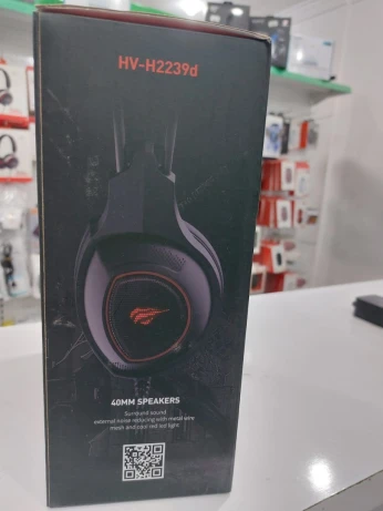 CASQUE HAVIT GAMENOTE HV-H2239D