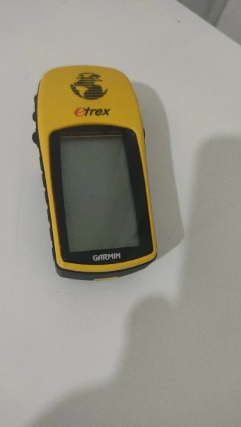 GPS Garmin etrex