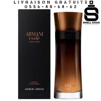 Giorgio Armani Code Profumo 110ml / 200ml