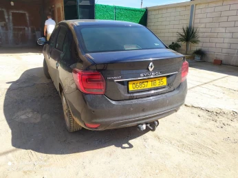 Renault Symbol 2018 Privilege
