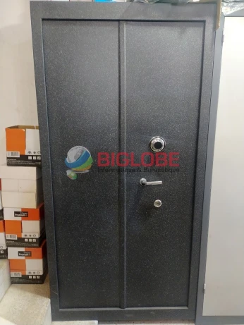 Armoire blindée combinaison local H185*L90*P40 cm