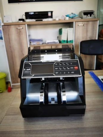 Compteuse a billets HAUTE qualité (DZD - USD - Euro - GBP) Rapide et Pratique + plusieurs options