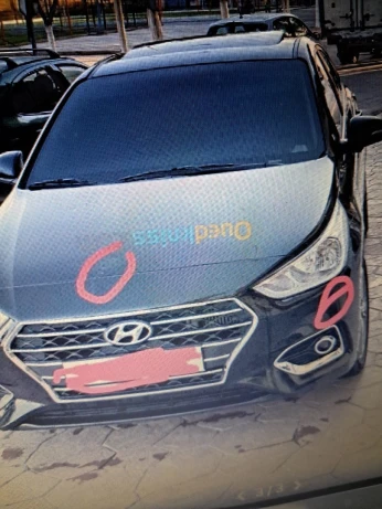 Hyundai Accent RB 5 portes 2019 Préstige