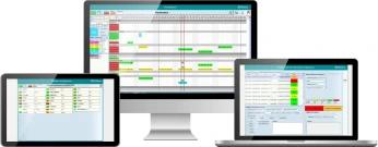 Logiciel de Gestion du Pointage, Personnel, Temps (WEB et Desktop) - (Réseau et Stand Alone}