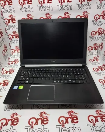 ACER aspire i5 7th 8gb 256 SSD Nvidia GeForce 940mx Full HD
