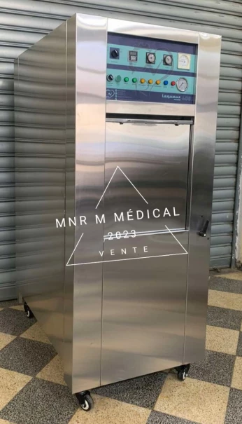 Autoclave de bloc opératoire