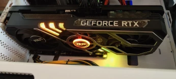 Palit RTX 3070 ti gaming pro