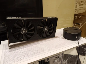 Xfx rx 6600xt