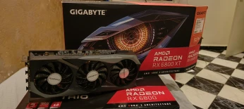 Gigabayte RX 6800xt 16gb