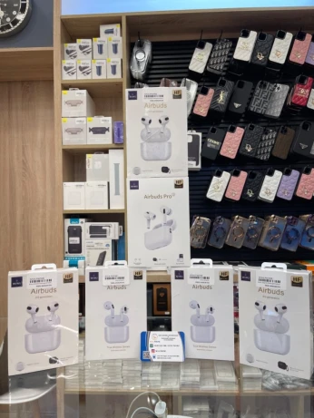 Écouteurs Bluetooth Airbuds pro 2 by WiWu