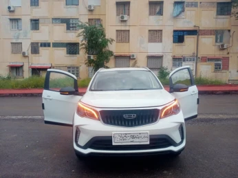 Geely GX3 PRO 2024 Drive