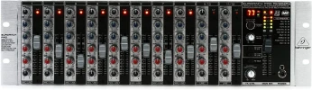 eurorack pro rx1202fx Table de mixage