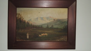 Tableau de peinture Henri richevilain