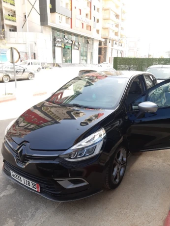 Renault Clio 4 2018 GT Line +