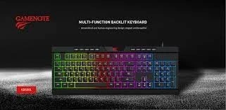 Clavier havit gamer KB500L