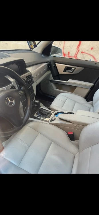 Mercedes GLK 2014 GLK
