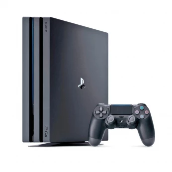 PS4 pro 1 TB 2 manette original et PS plus luxe