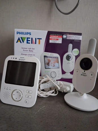 Vidéo babyphone