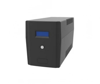 Onduleur UPS 1500 VA - 900 W. Line interactive LCD display 4 sorties