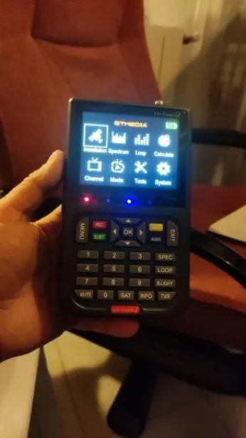 Satfinder 2 v8 7,4v