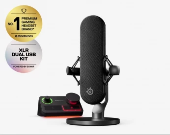 Casque Microphone gaming logitech SteelSeries HyperX