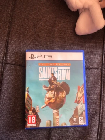 Jeu saints row