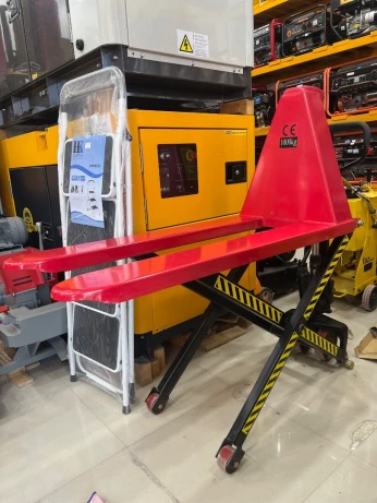 TRANSPALETTE CISEAU 1T /TRANSPALETTE ELECT 1.5T /TRANSPALETTE MANUELLE ( 2T 2.5T 3T ) / 2M 1M50 1M15