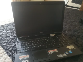 Pc portable marque Delle