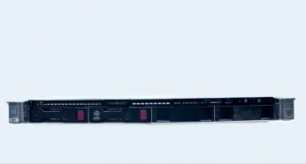 serveur HP DL360 gen 9 avec deux processeurs intel Xeon E5-2690V3 (24C)