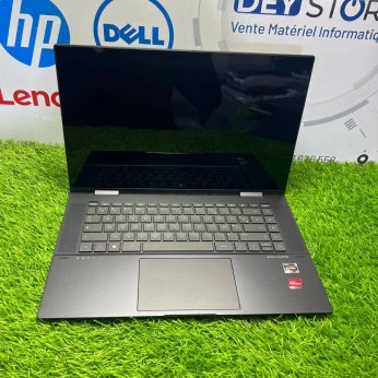 HP ENVY X360 NEUF RYZEN 5 5625U 16GB 512SSD 15.6'' TACTILE X360