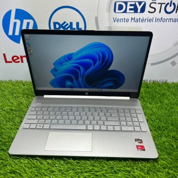 HP NOTEBOOK 15 RYZEN 7 4700U 16GB 512SSD 15.6