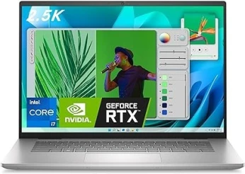 Dell Inspiron 16 Plus 7630 Intel Core i7-13700H 16" 16:10 2.5K 16 Go RAM SSD 1TB NVIDIA RTX 4060