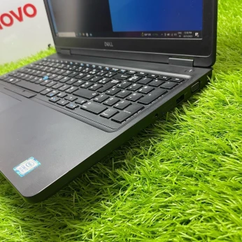 DELL LATITUDE 5591 CORE I7-8TH 16GB 256SSD 15.6* NVIDIA GEFORACE MX 150 2Gb