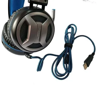 casque havit gamenote h2027u usb 7.1