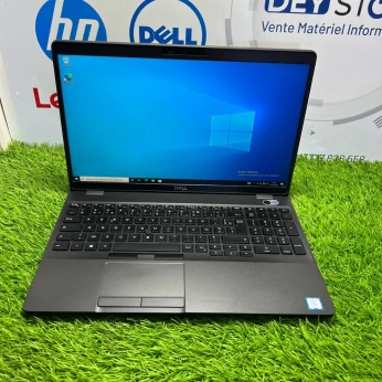 DELL LATITUDE 5500 CORE I5-8th 16GB 256SSD 15.6''