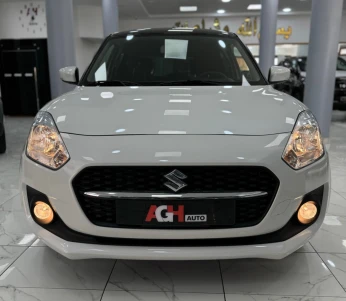Suzuki SWIFT 2024 Monte-Carlo