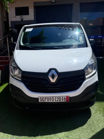 Renault Trafik 2020 Brévilage