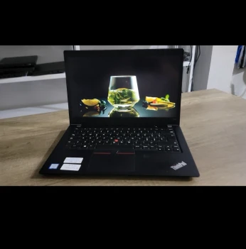 Lenovo Thinkpad T480s i7 8eme