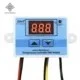 Thermometre DM-W3001 220v relais 10a