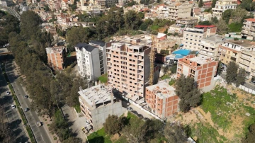 Vente Appartement F5 Alger Bouzareah 17