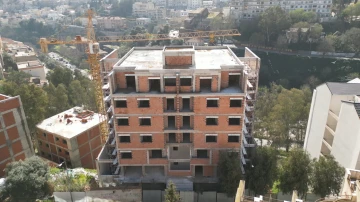 Vente Appartement F5 Alger Bouzareah 21