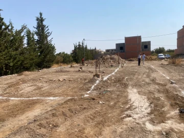Vente Terrain Tlemcen Mansourah 7